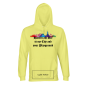 Preview: Organic Unisex Hoodie White Edtion